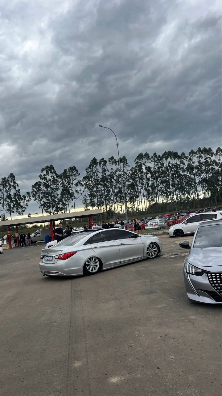 Hyundai Sonata 2.4 16V 182cv 4P Aut. 2011 - Foto 4