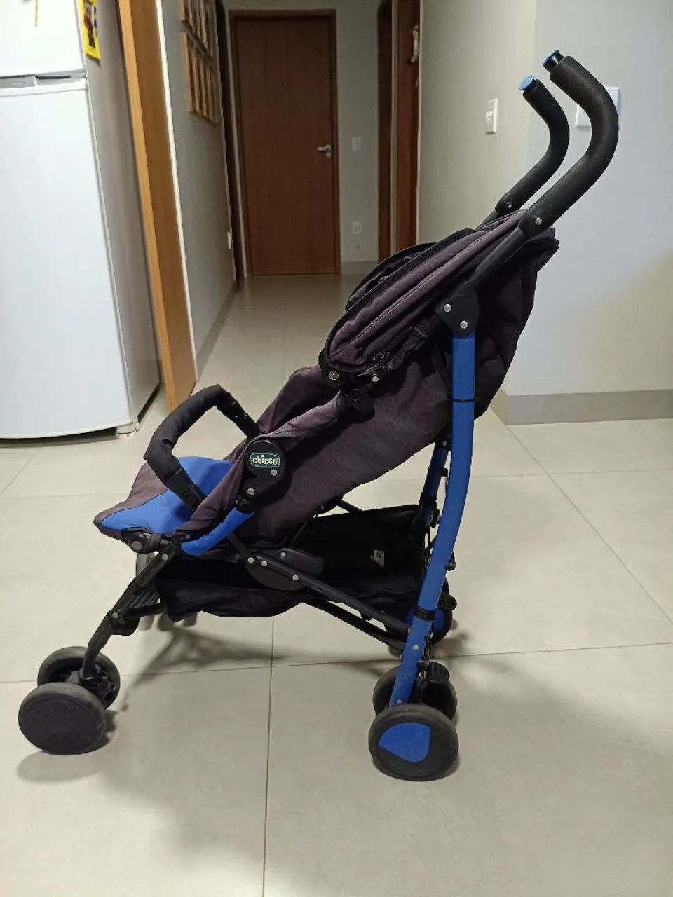 Carrinho de bebê Chicco  - Foto 2