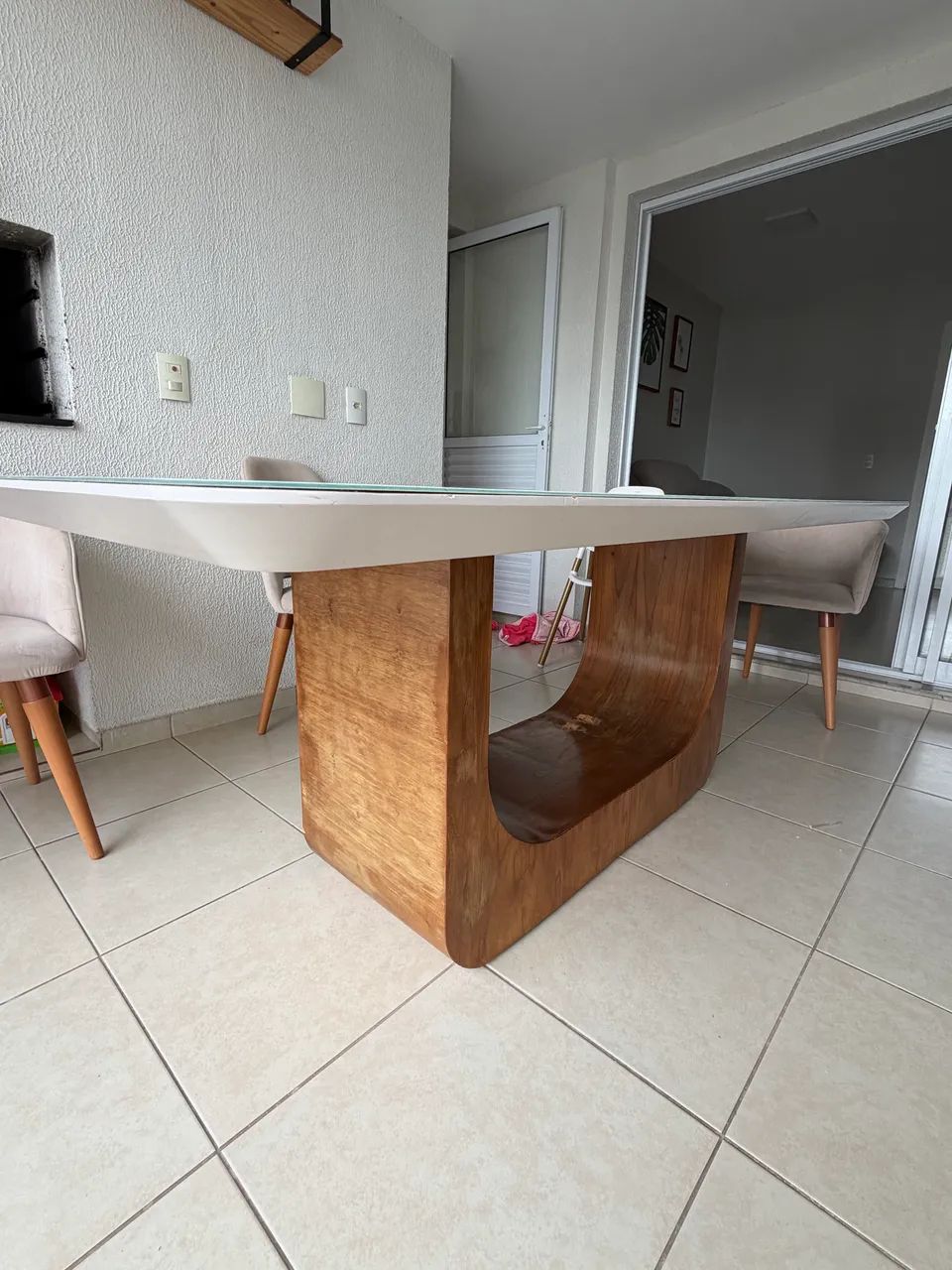 Mesa para doação  - Foto 3