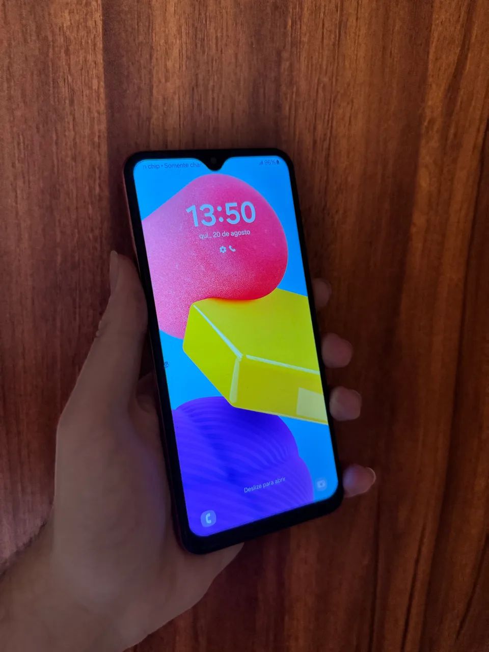 Samsung M13 Funcionando perfeitamente  - Foto 4