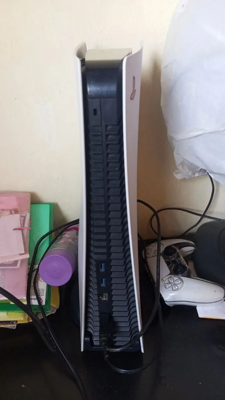 Play station 5 fat 