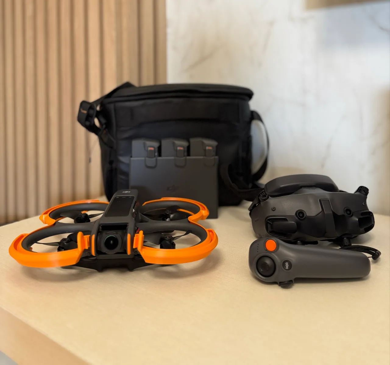 DRONE DJI AVATA 2 FPV FLY MORE COMBO