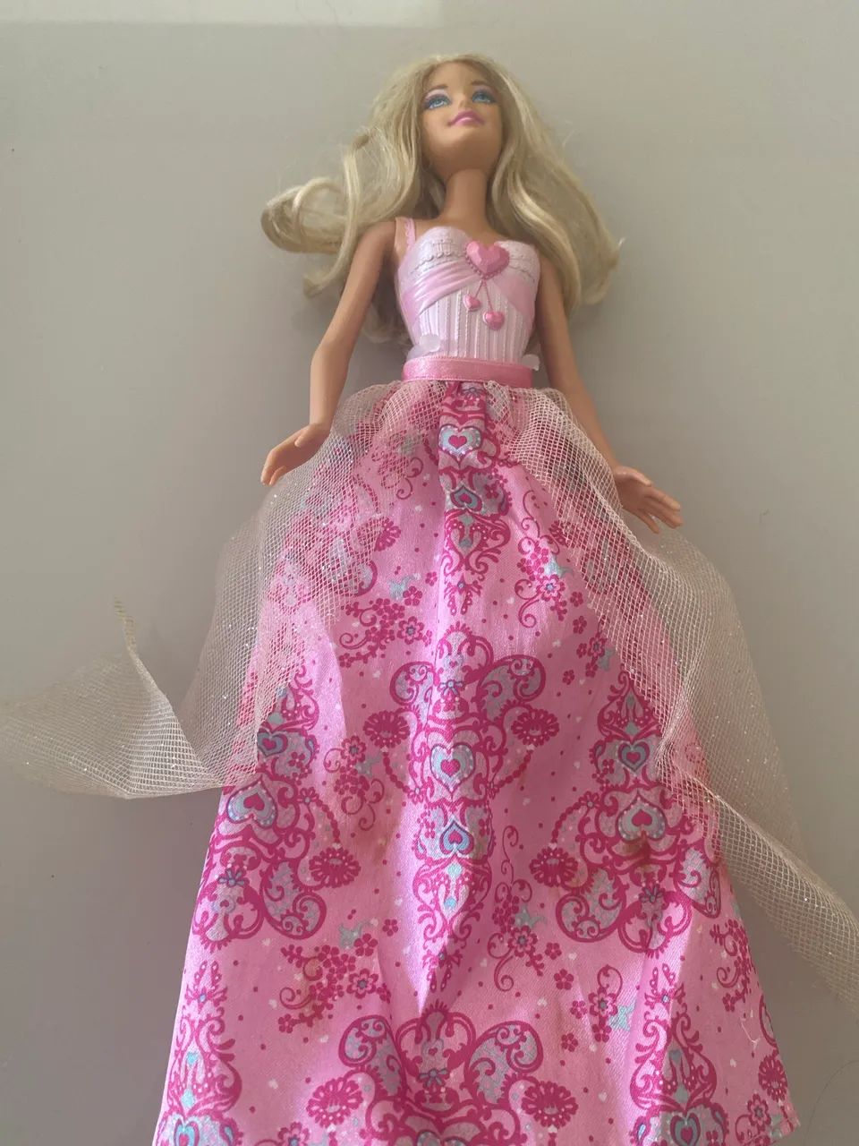 Boneca Barbie princesa - original  - Foto 4