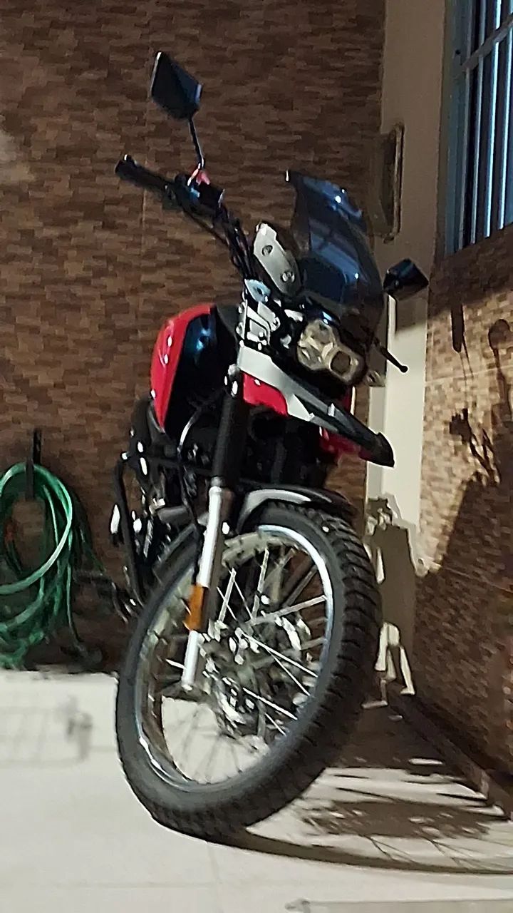  Shi 175 cara de BMW 