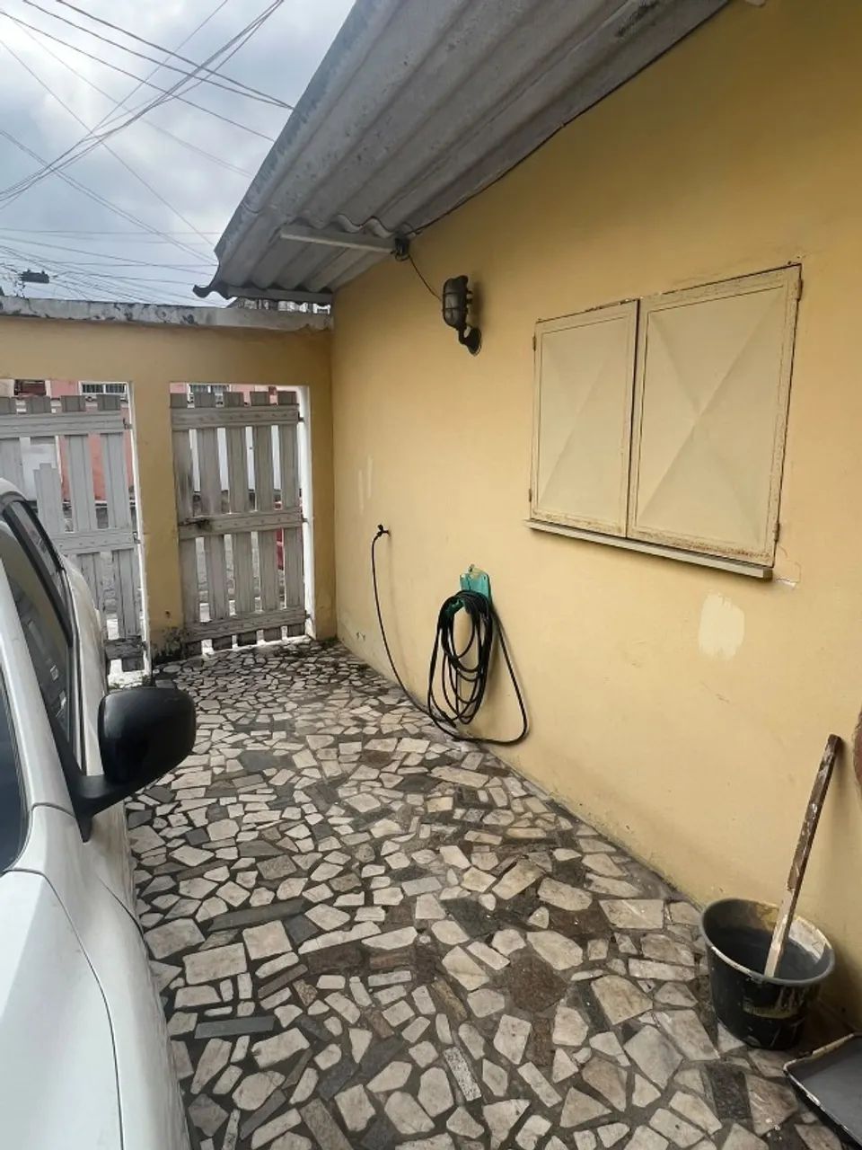 CASA COM 2 QUARTOS COM GARAGEM - PADRE MIGUEL - Foto 3