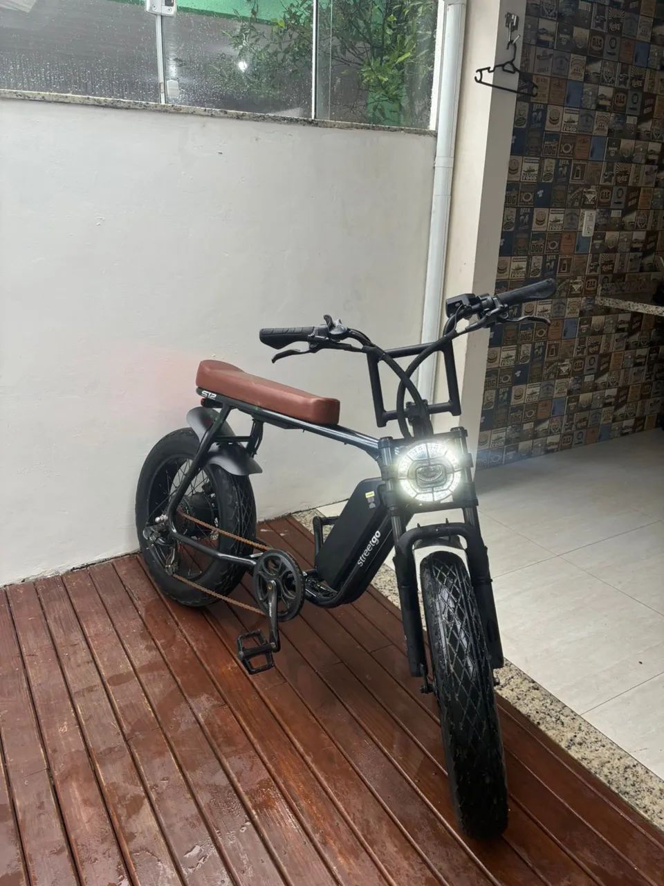 Bike elétrica  - Foto 5