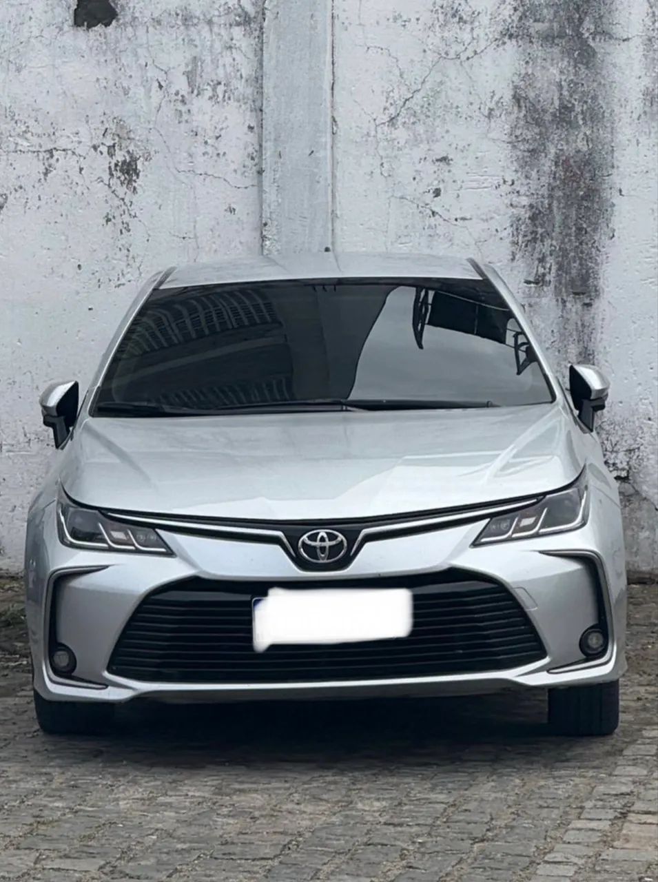 Toyota Corolla Corolla GLi 2.0 16V Flex Aut. 2020