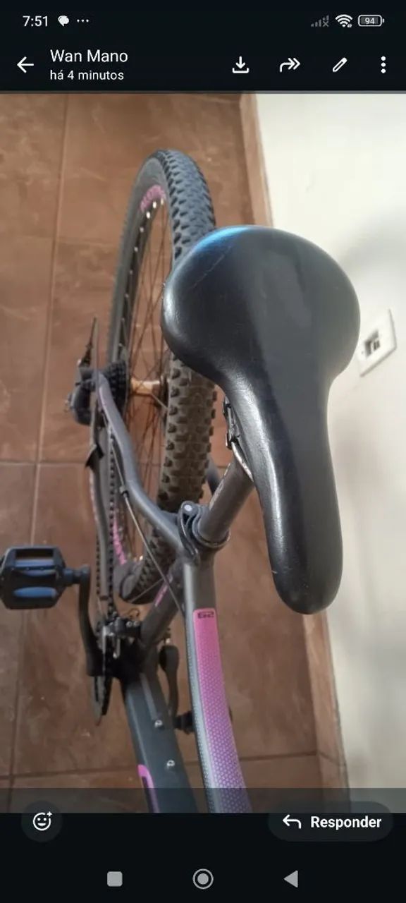 Bicicleta Oggi hacker - Foto 4