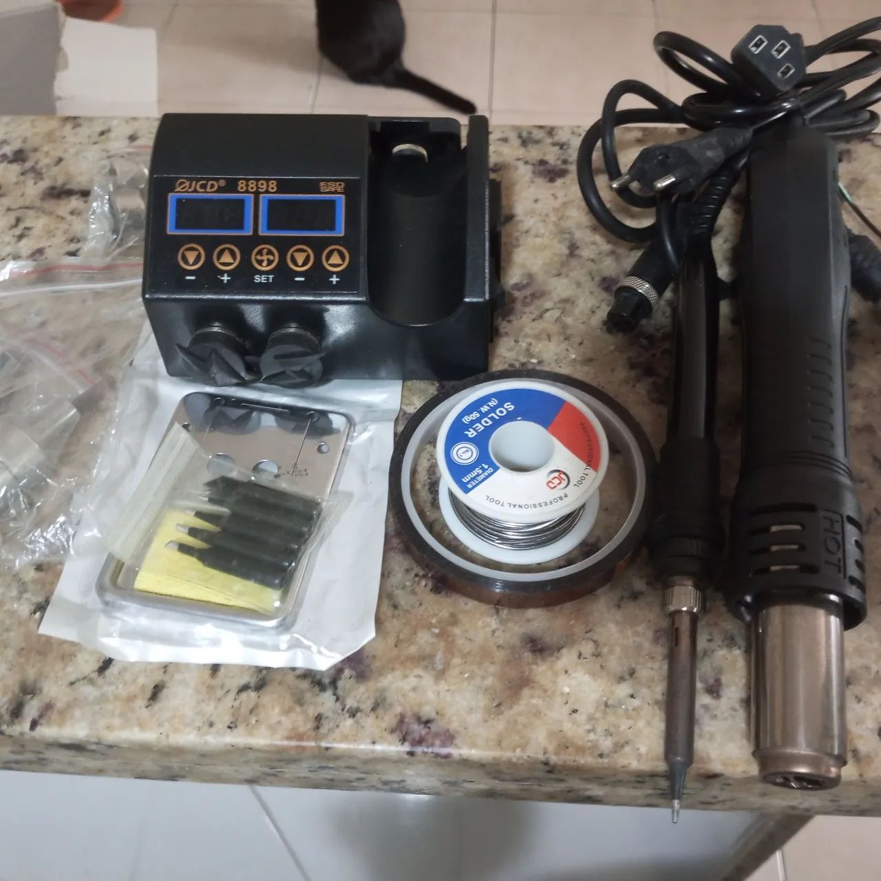 Bancada de solda  - Foto 4