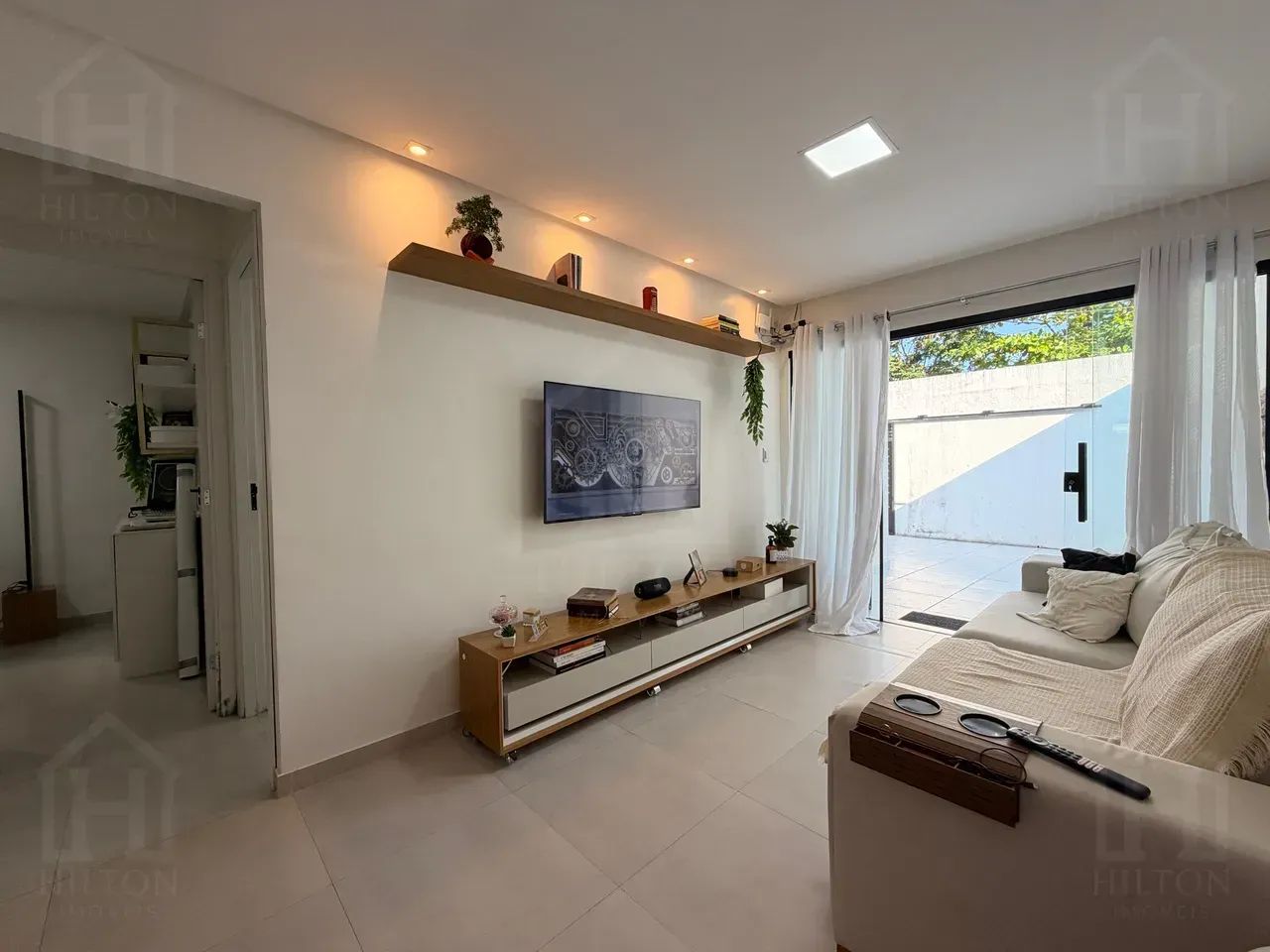 Casa reformada com suíte e closet no Recanto das Ilhas - Foto 5