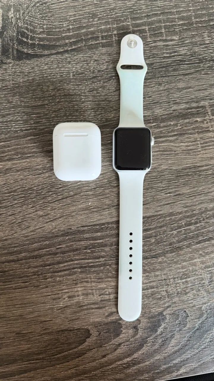 Apple Watch + Airpods - Foto 2