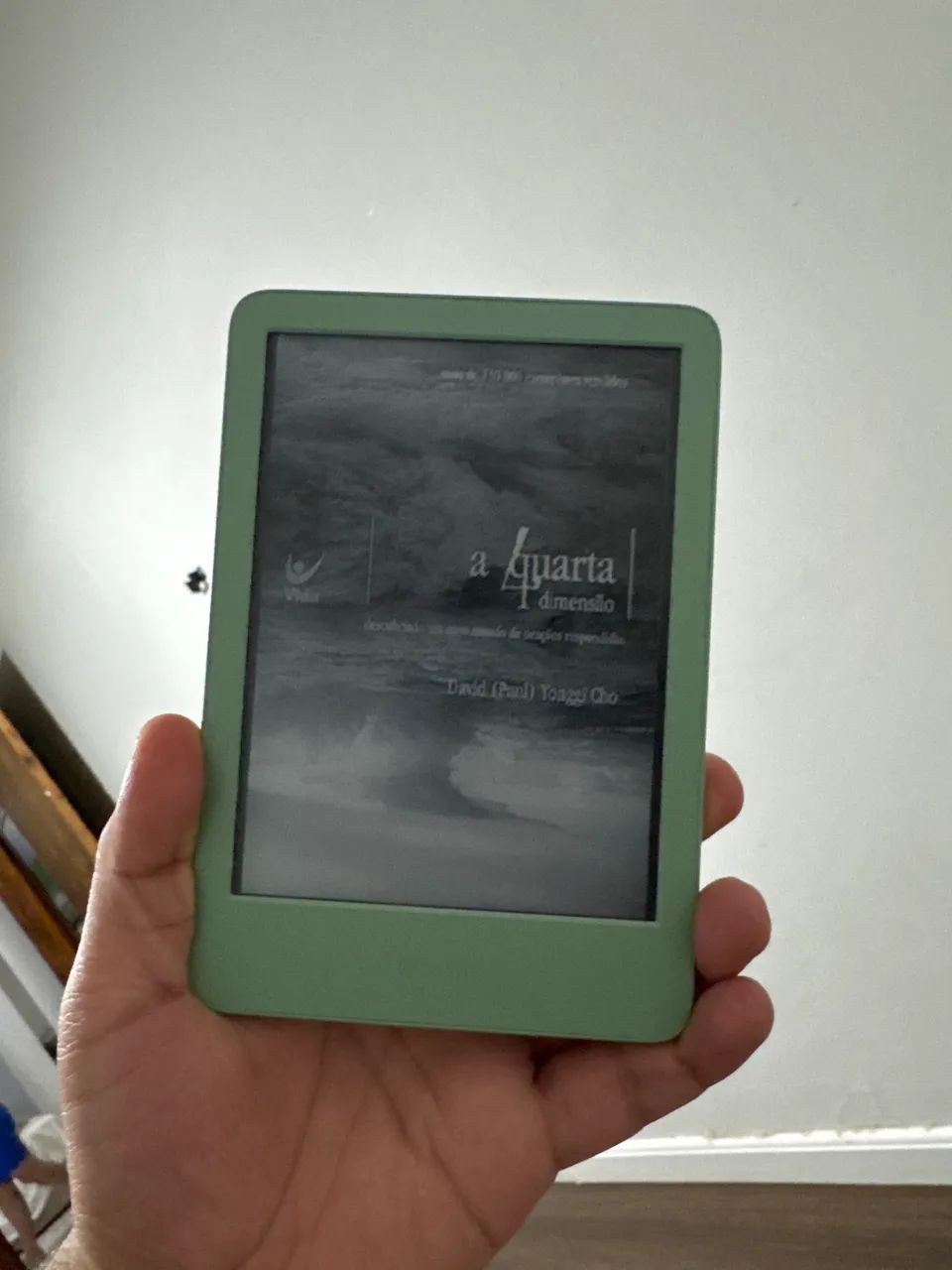Kindle 11 16gb Verde
