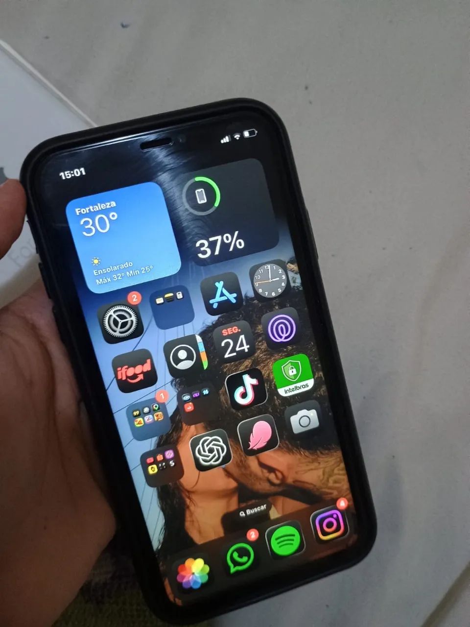 iPhone XR - Foto 4