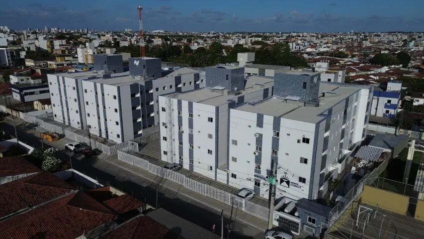 APT NO GEISEL COM AREA DE LAZER - Foto 4