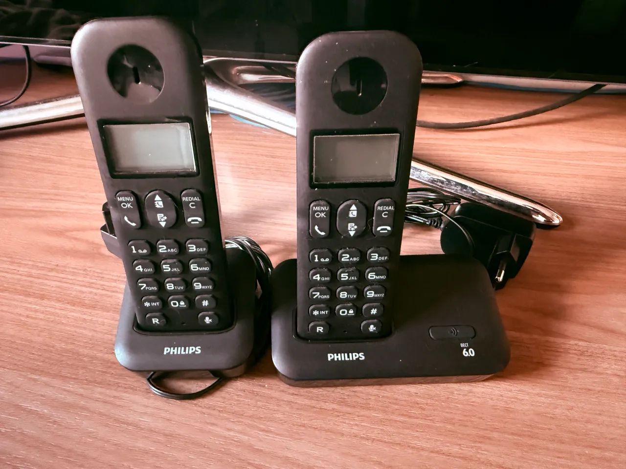 Telefone sem fio Philips