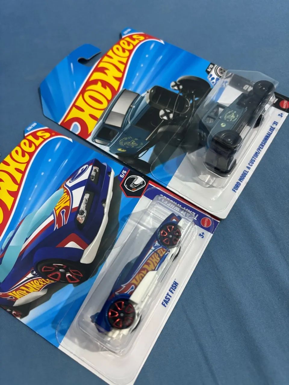 Hot Wheels linha básica  - Foto 5
