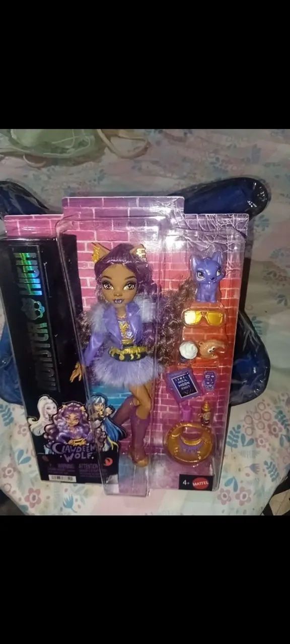 Clawdeen core 2.0