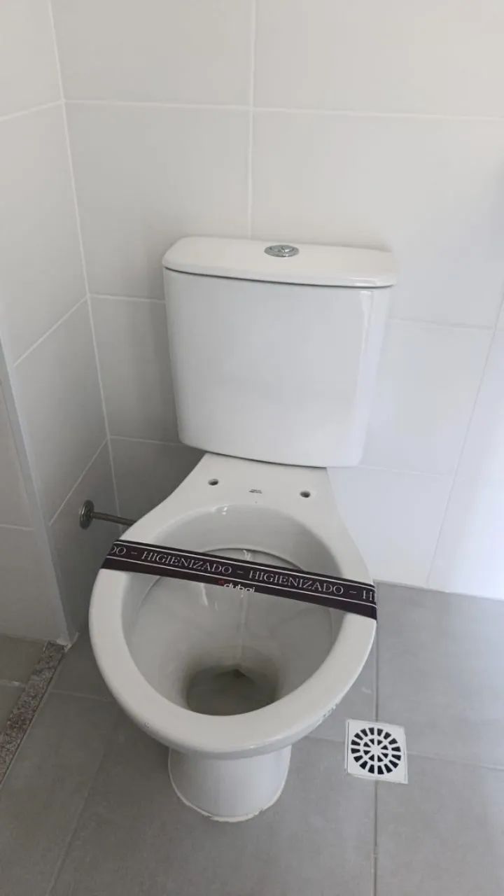  Vaso sanitário Deca