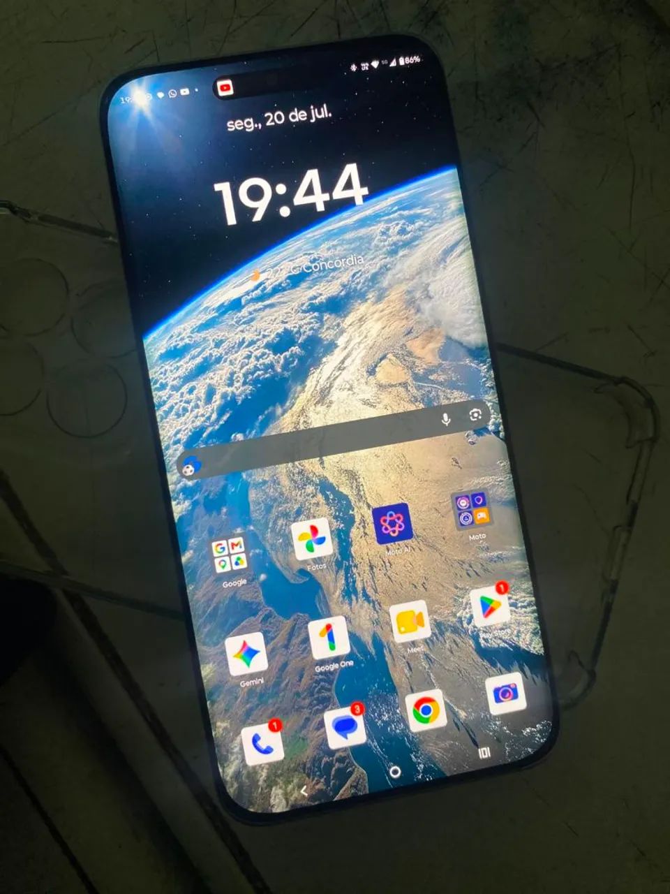 Moto Edge 70 fusion  - Foto 4