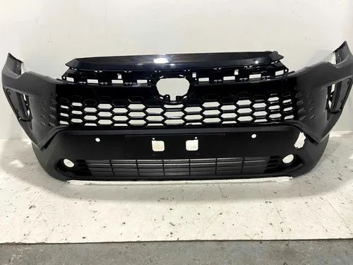 Parachoque Dianteiro Toyota Corolla Cross 2025 A 2026 Azul - Peças