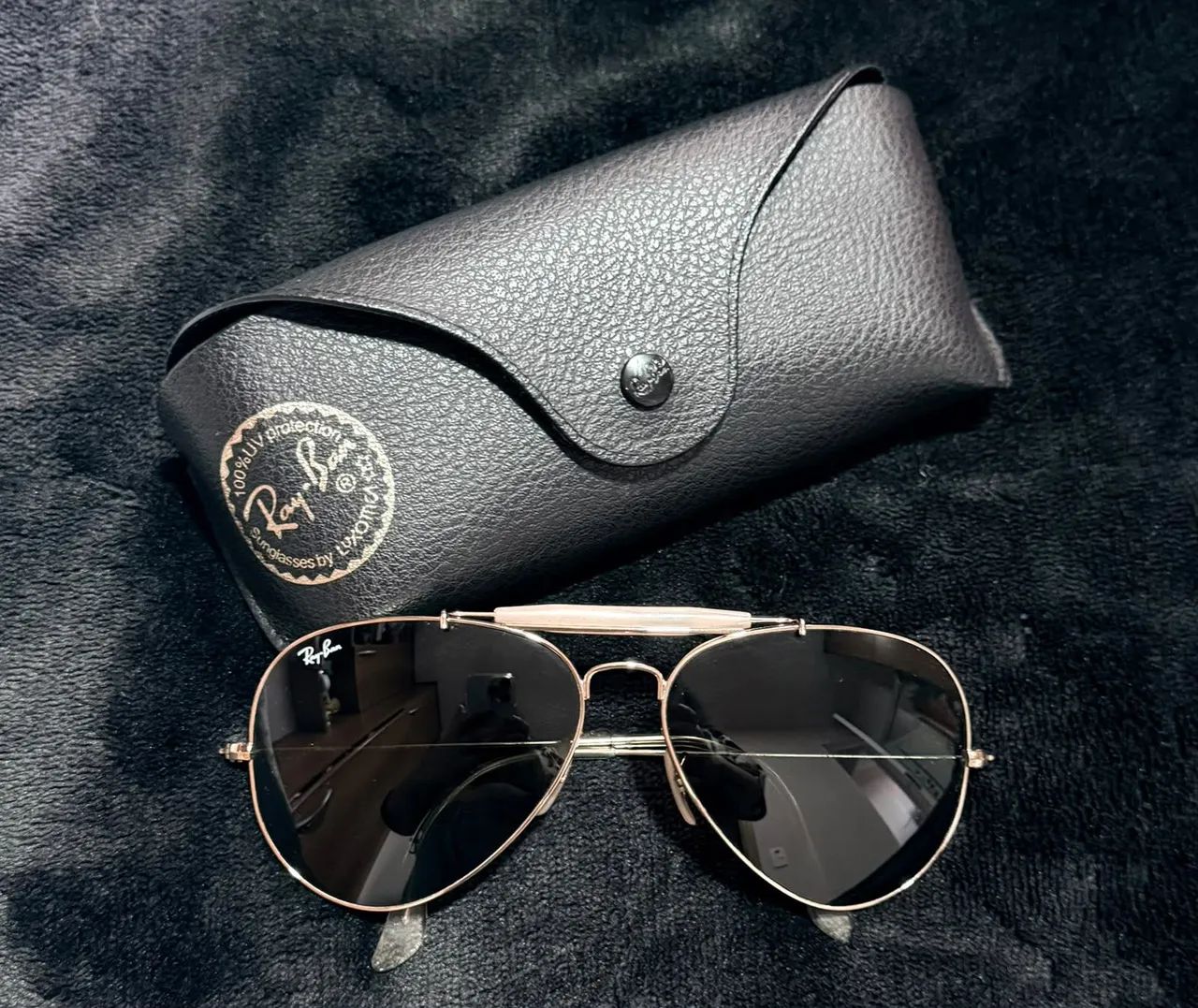 Óculos Ray Ban - Foto 2