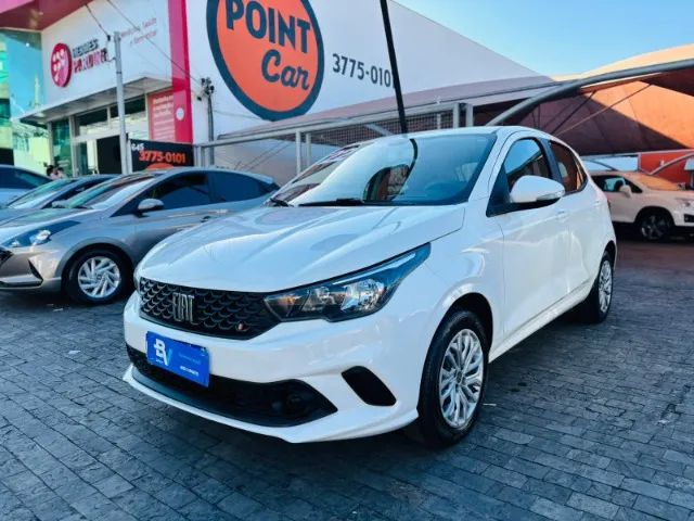 Fiat Argo 1.0 6V Flex. 2022 - Foto 2