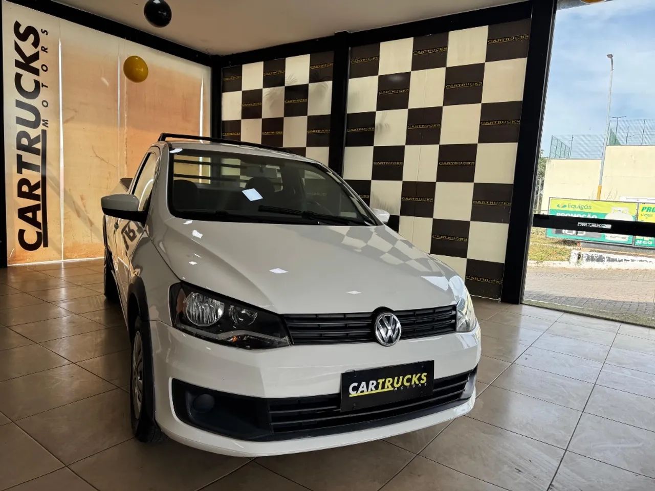Volkswagen Saveiro 2014