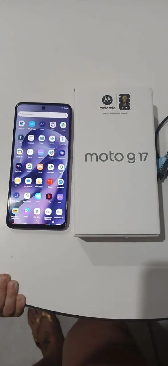 Moto G17 - Foto 5