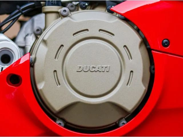 DUCATI PANIGALE V4 S - Foto 5