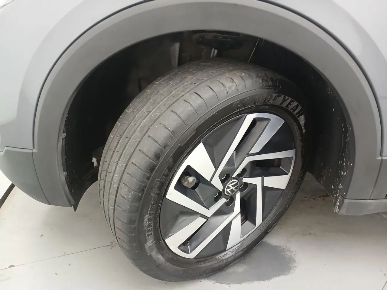 Volkswagen T-Cross Highline 1.4 TSI Flex 16V 5P AUT, foto 11 de 18