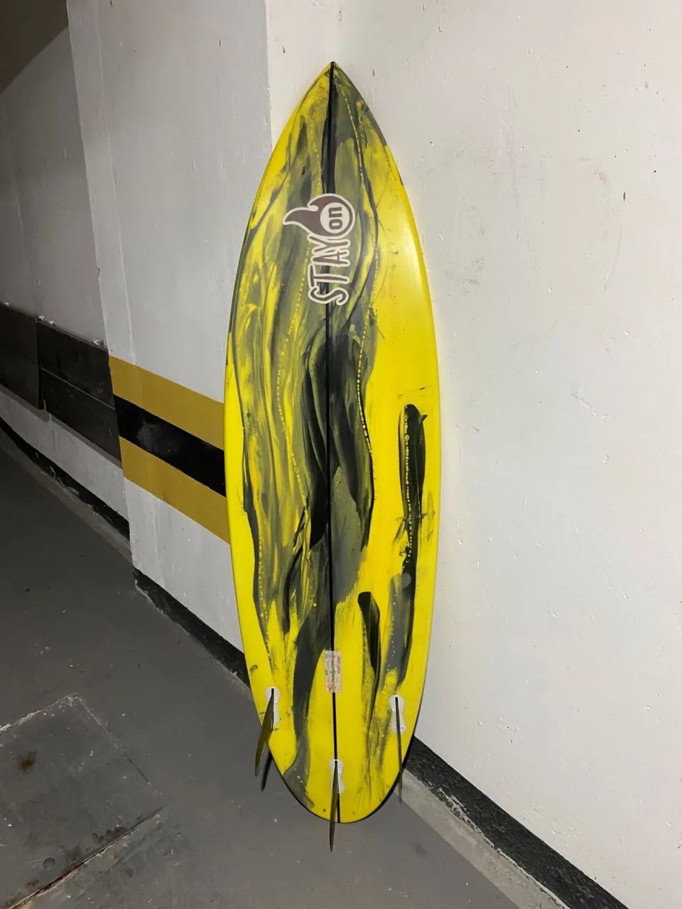 Prancha Surf On Fire 6.0. PU 33,7 lts.  - Foto 5