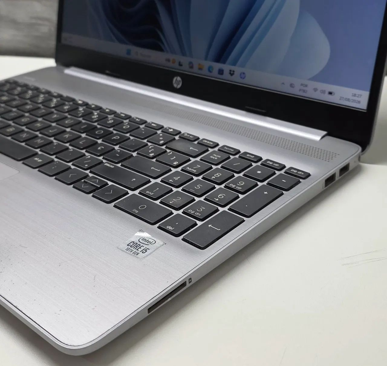 Notebook i5 10° geração 8gb ram/ssd 256gb  - Foto 3