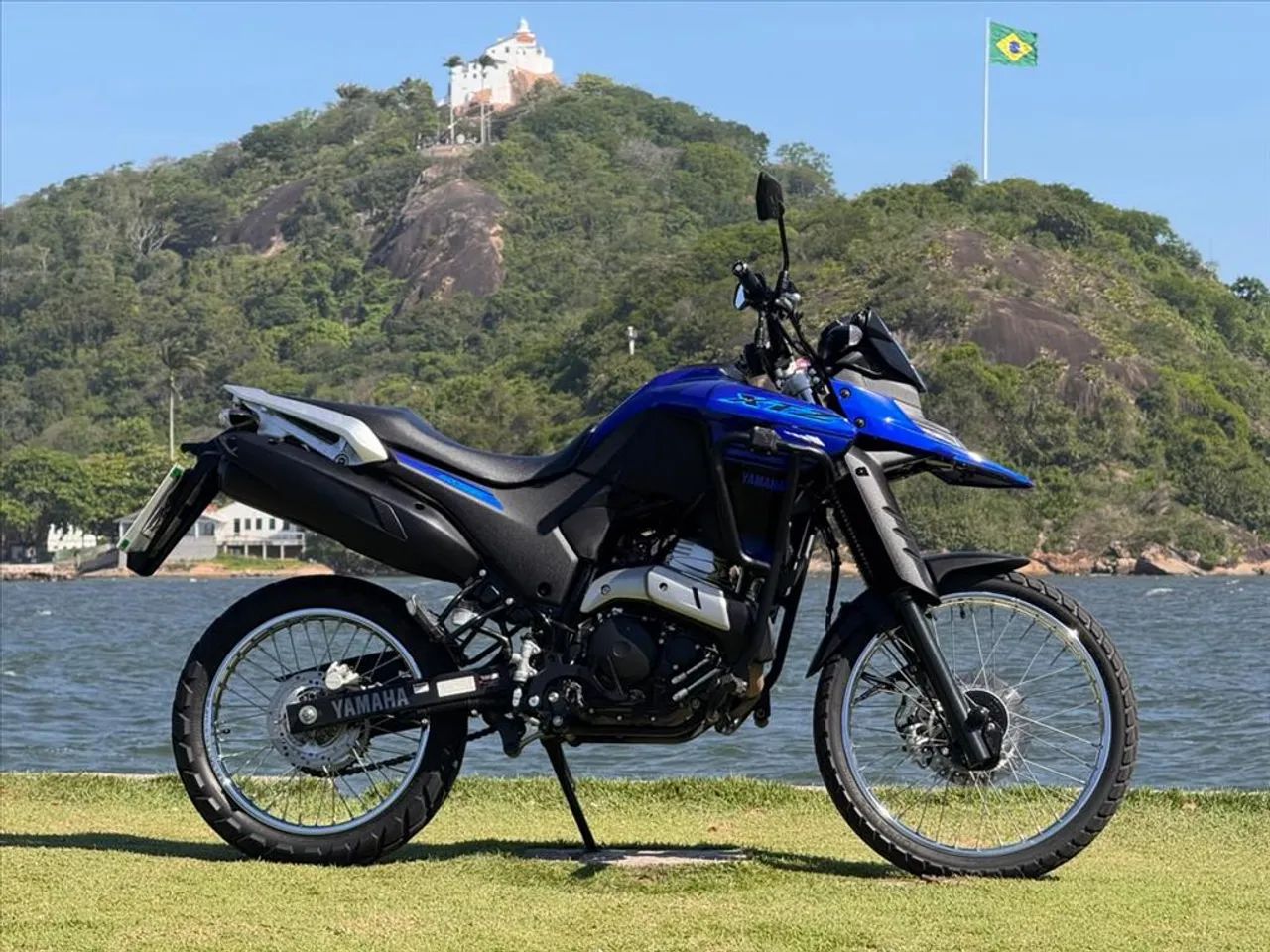 YAMAHA XTZ 250 LANDER CONNECTED - Foto 5