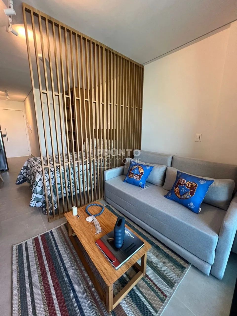Apartamento com 1 quarto em Cupe - Foto 5