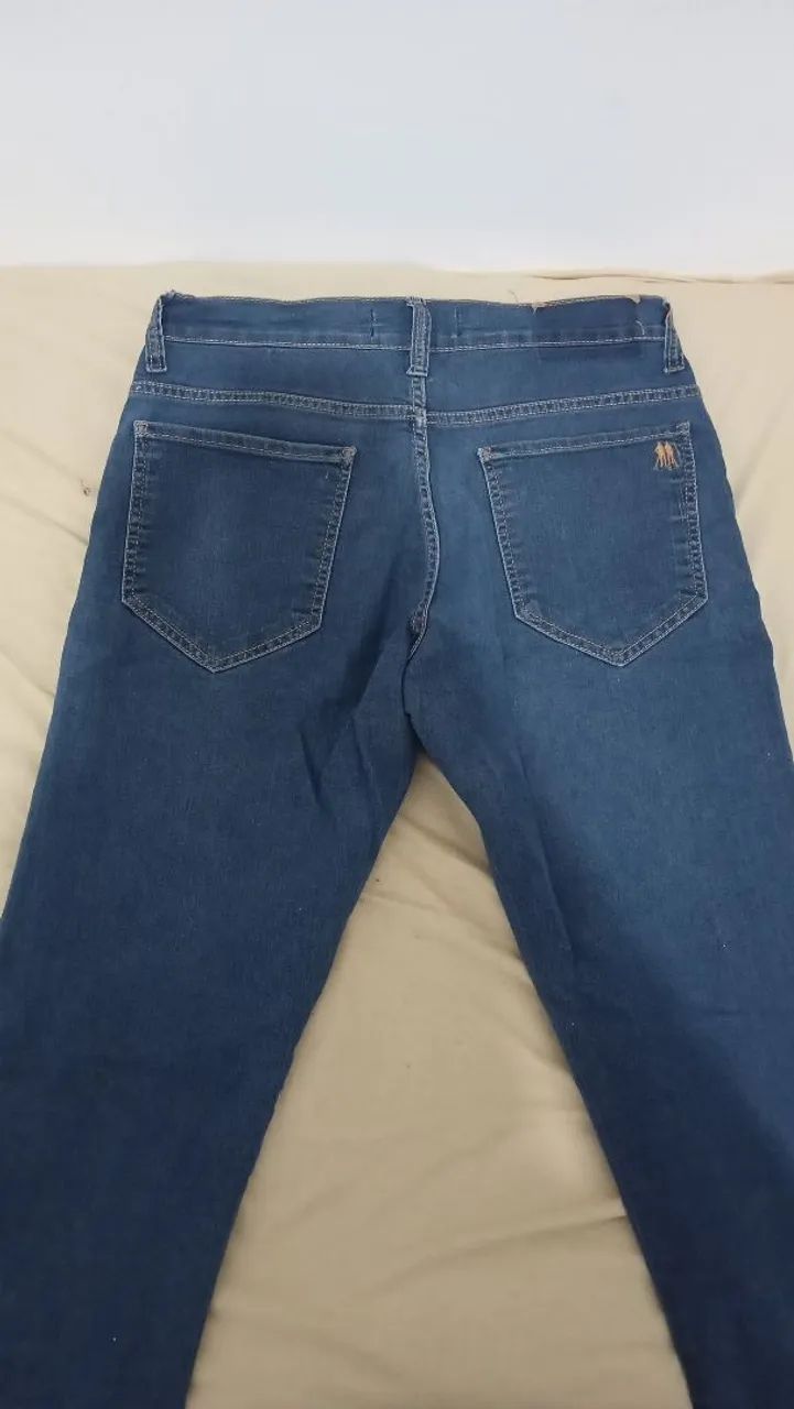 Calça Jeans - Foto 2