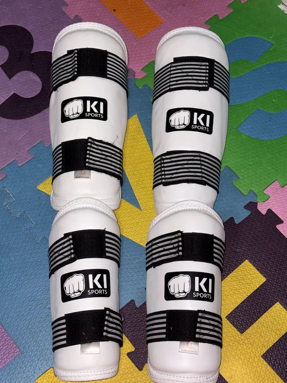 PROTEÇÃO TAEKWONDO