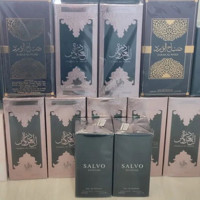Perfumes Importados e Árabes 100% Original