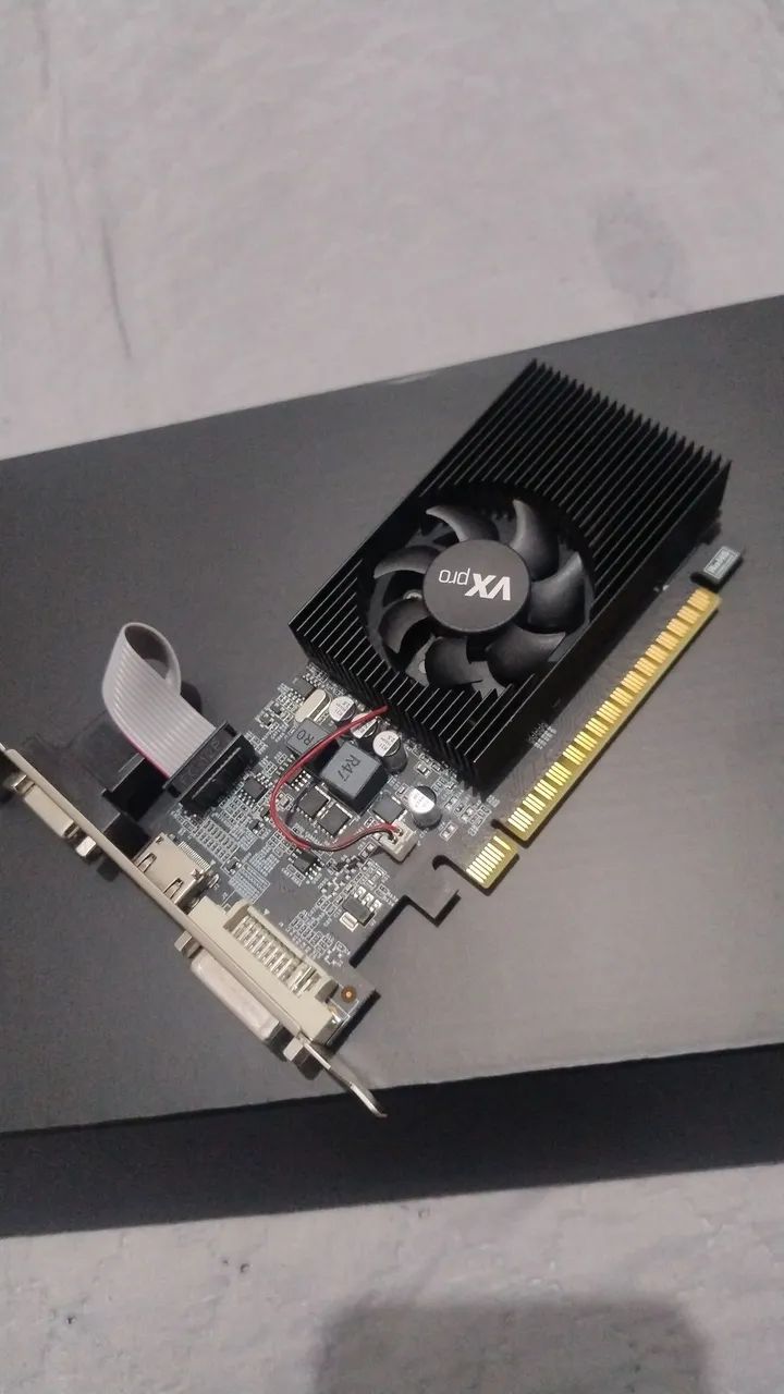 Placa de video GT730 - Foto 2
