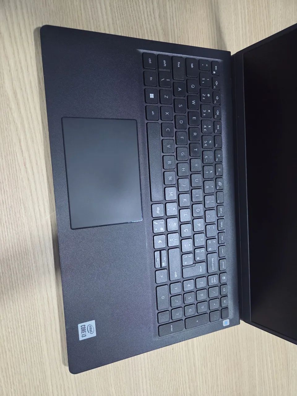 Notebook Dell i3 10 geração/ 4gb de ram e SSD  - Foto 2