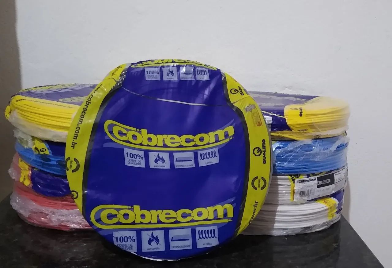 Fios Elétricos 
