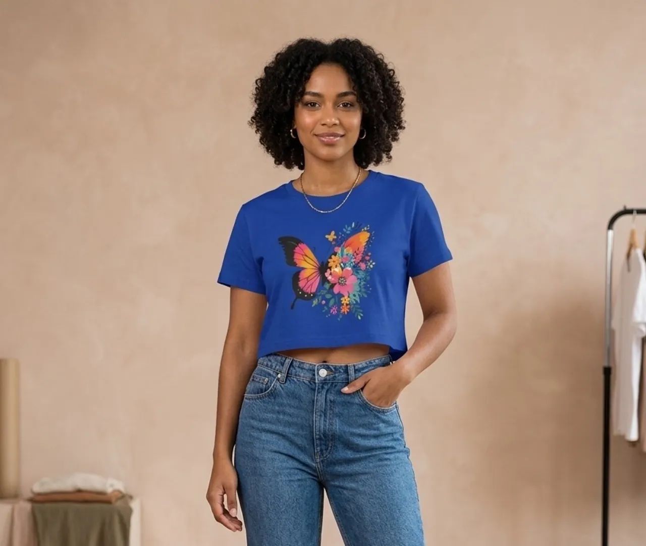 Blusa T-Shirt 100% Algodão - Foto 3
