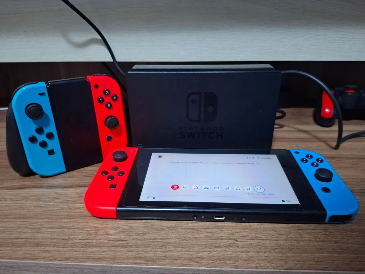 Nintendo Switch 1 - Foto 2