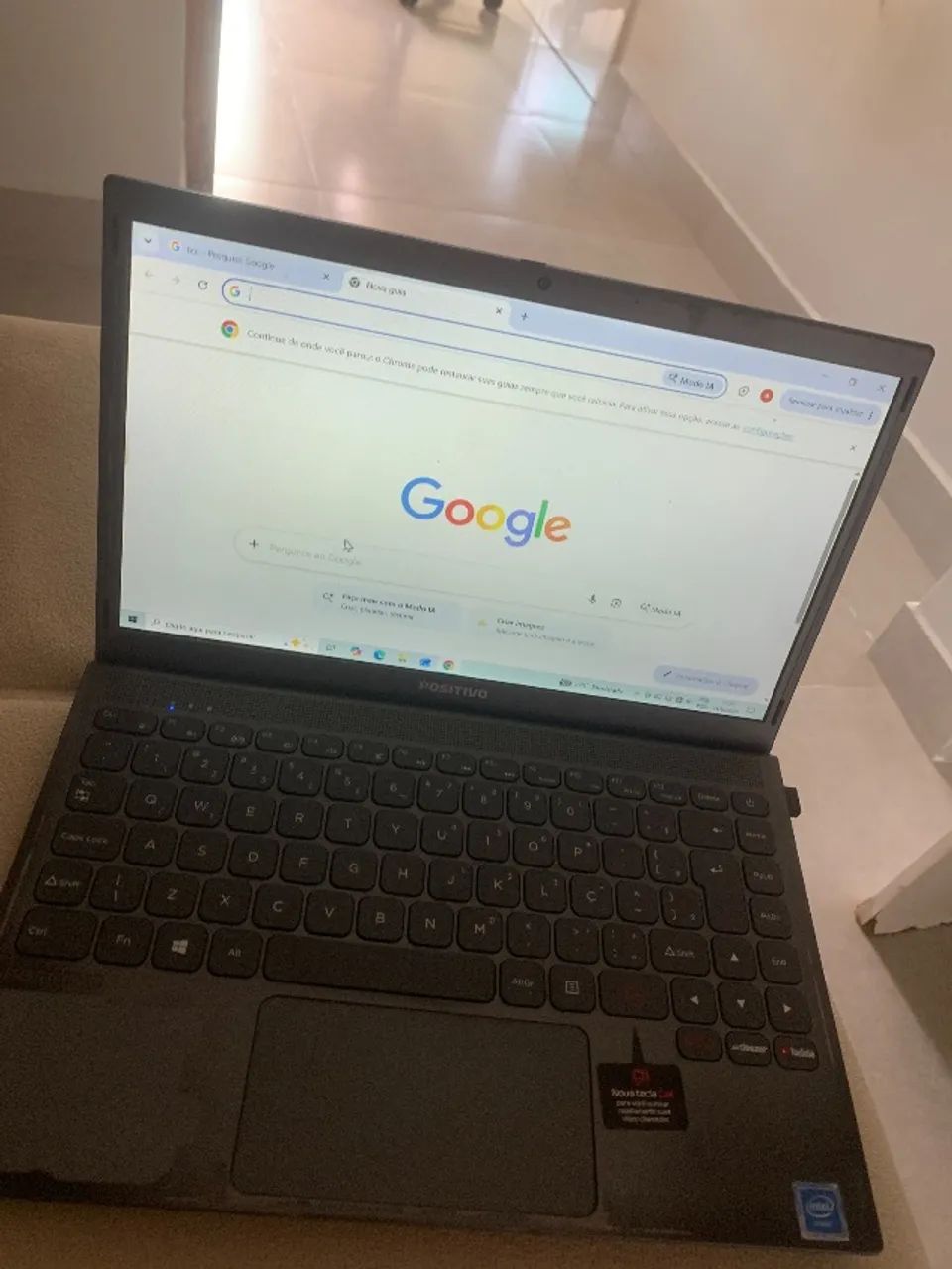 NOTEBOOK POSITIVO  - Foto 3