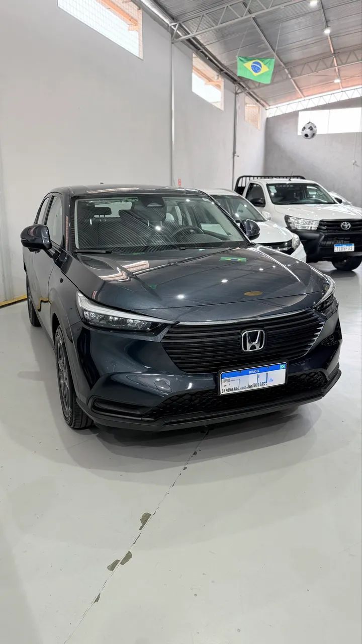 Honda Hr-V 2024