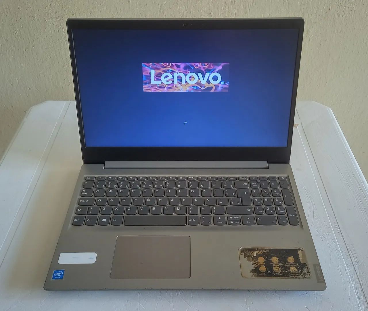 Notebook Lenovo S145 - Leia a Descrição - Foto 3