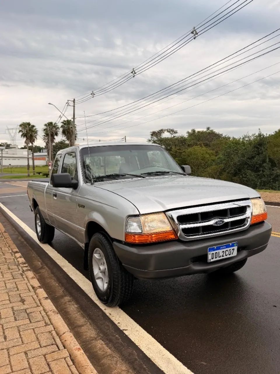 Ford Ranger 2.5i CE 2000 - Foto 2