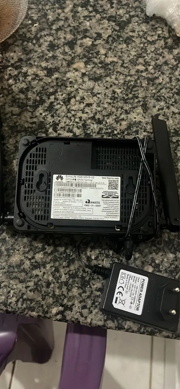 Vende se modem 