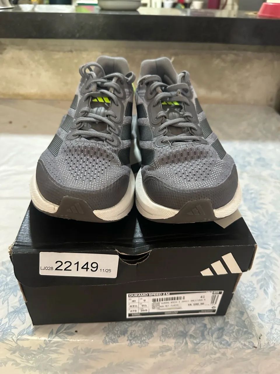 Tênis adidas dura o speed 2 - Calçados - Potengi, Natal 1539584725