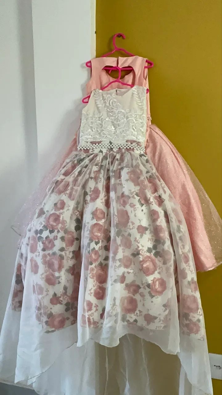 Lindos vestidos de damas 