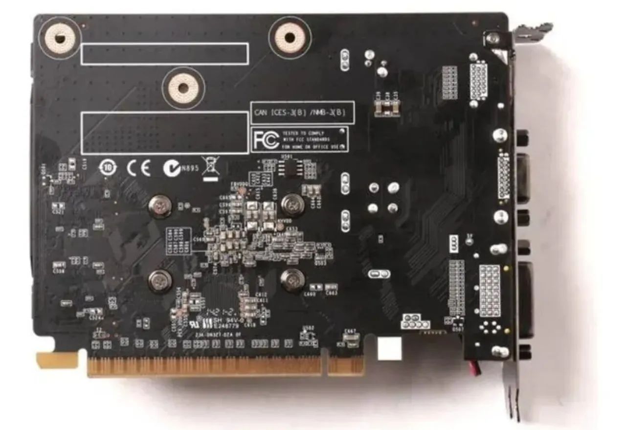 Placa de vídeo geforce GT650 2g  - Foto 3